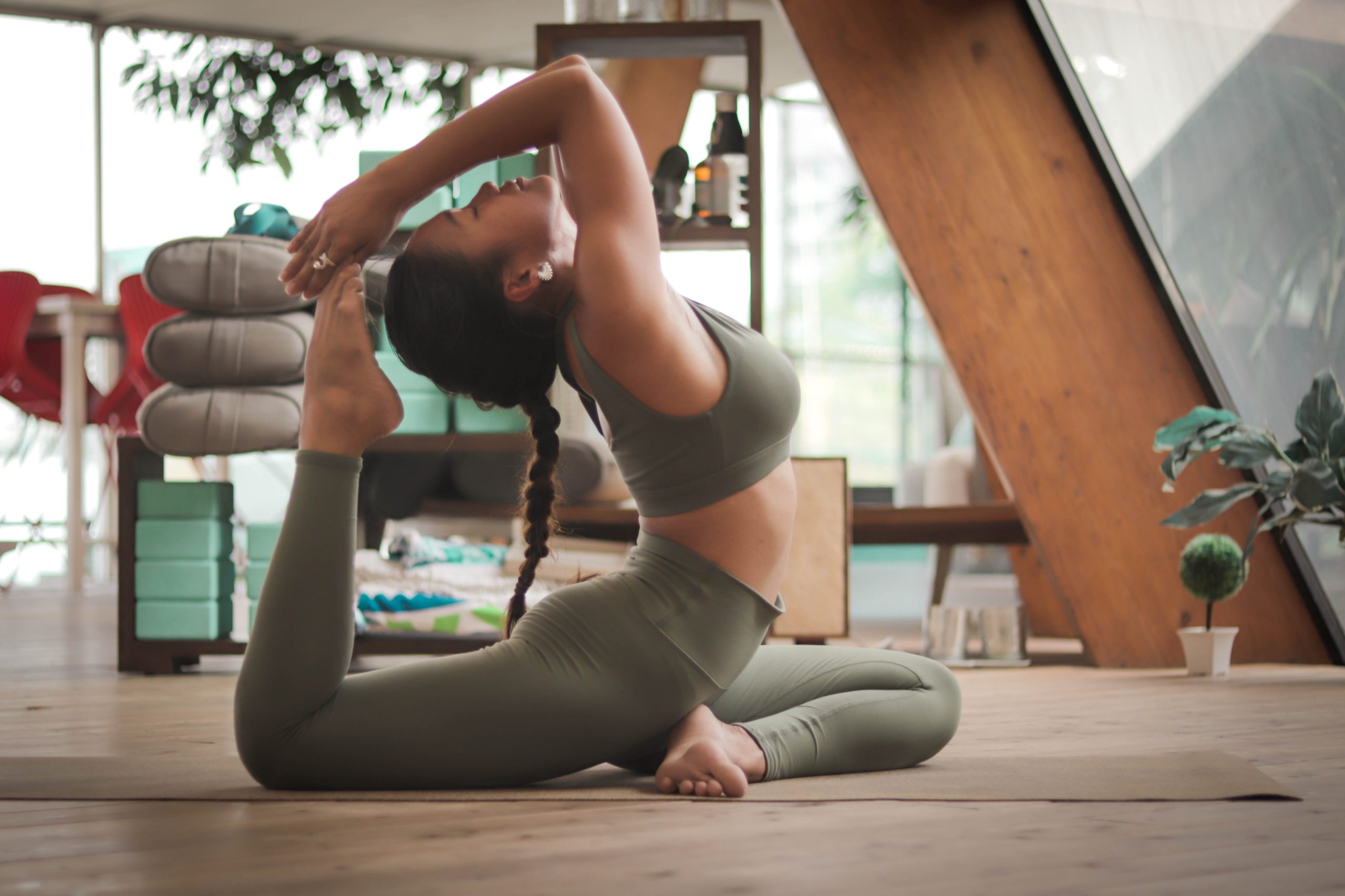 Yoga in Canandaigua, NY