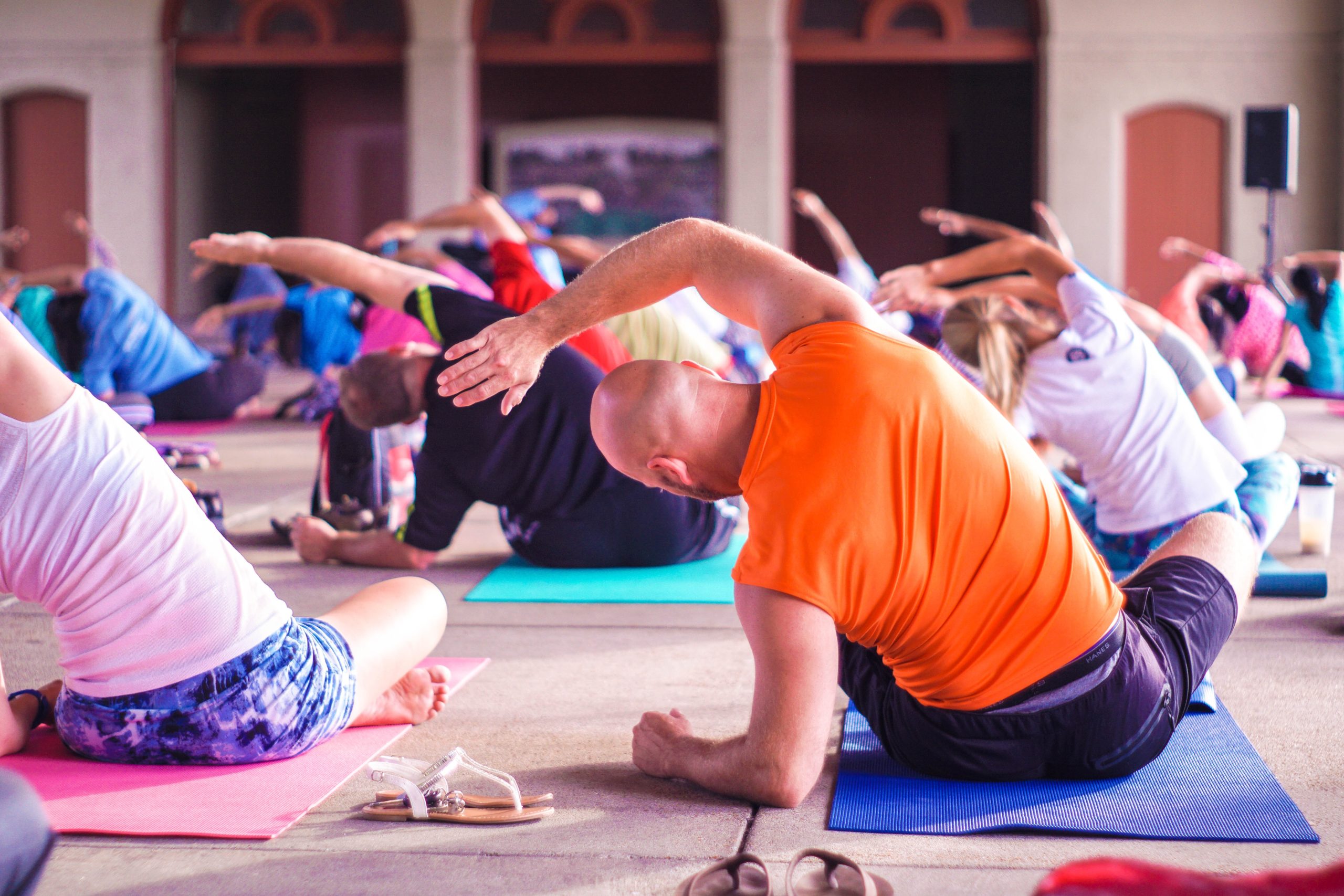 Yoga for Enhanced Sports Performance, Orthopedic Blog, Fitness